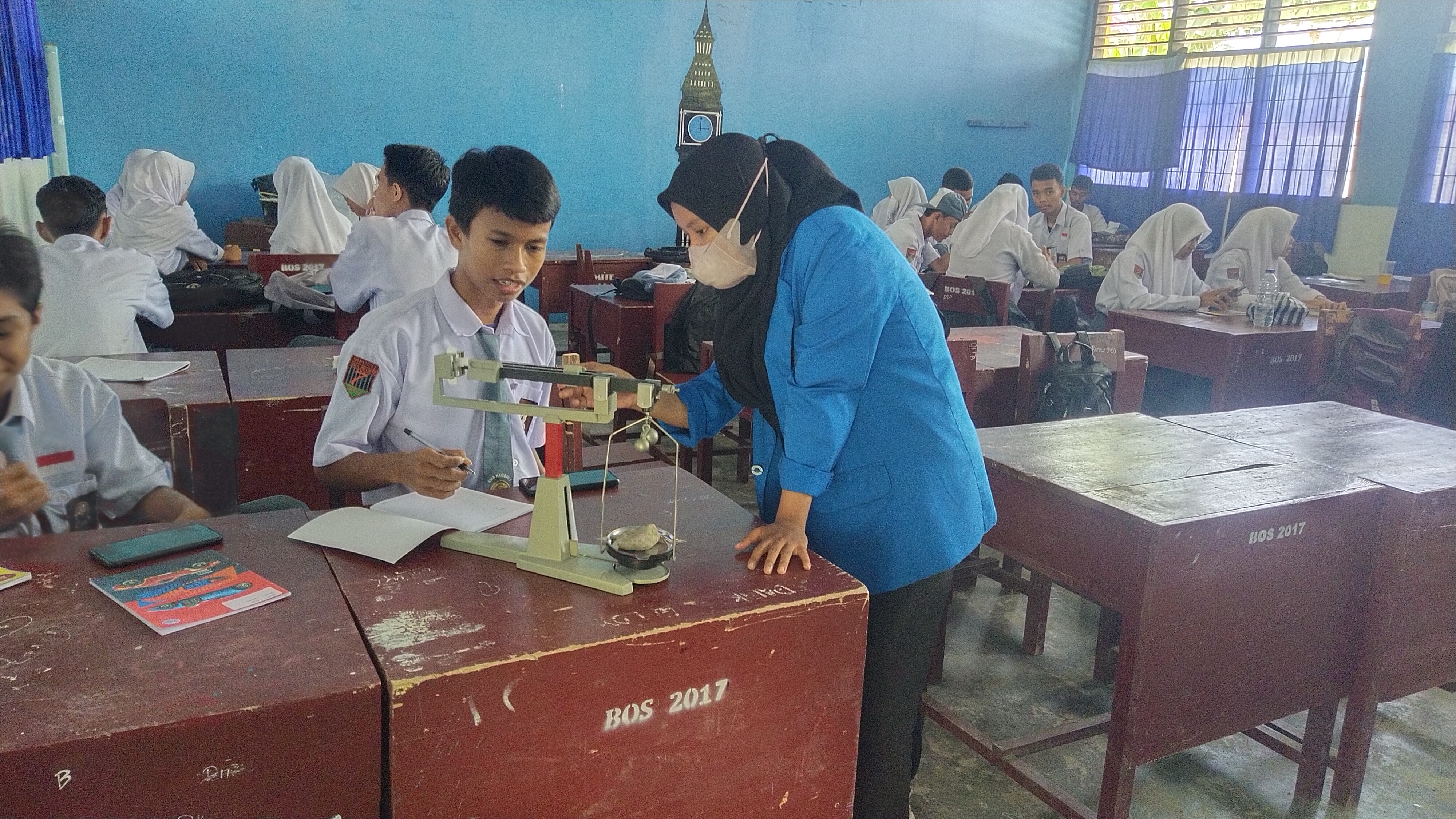 Gambar program Kampus Mengajar