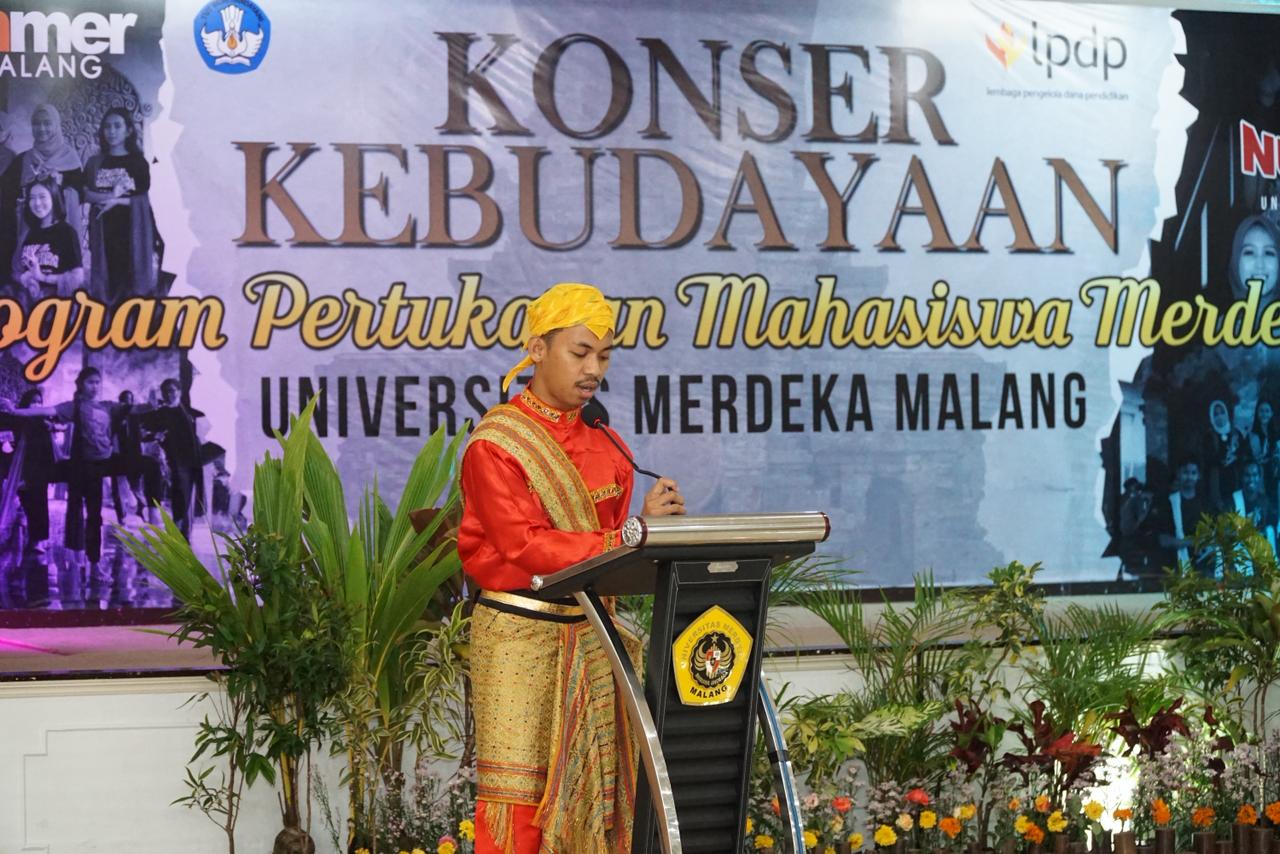Gambar program Pertukaran Mahasiswa