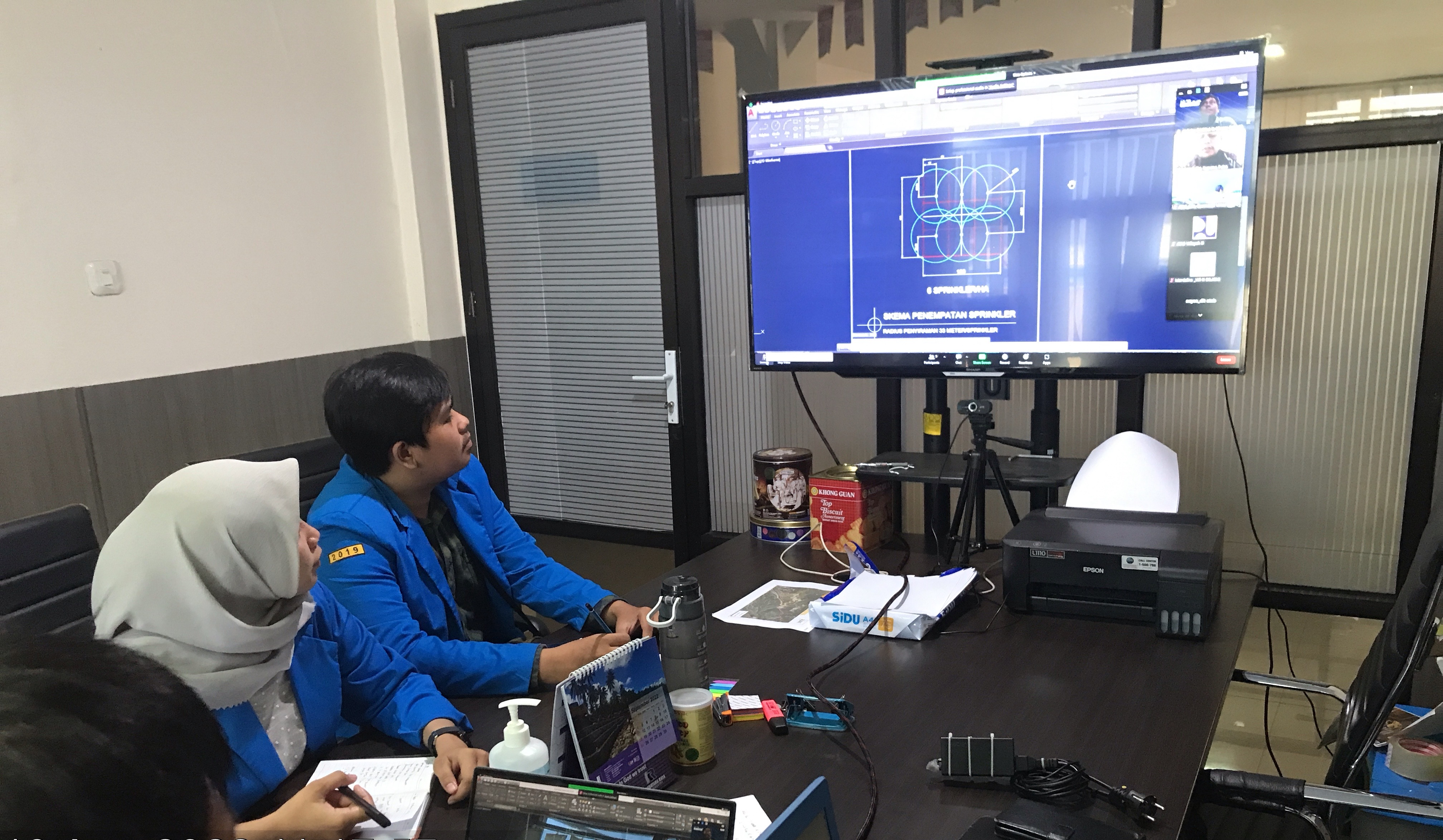 Gambar program Studi Independen