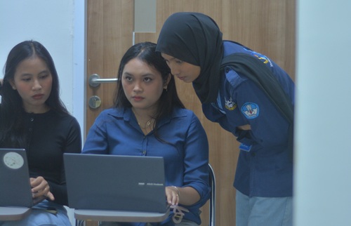 Tingkatkan Keterampilan Excel Mahasiswa dan Alumni MBKM